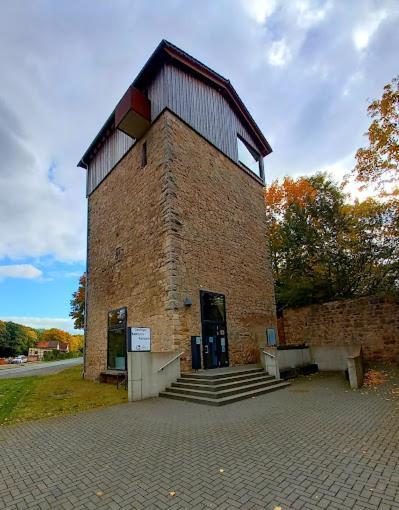 As-Ferienwohnung Корбах Экстерьер фото