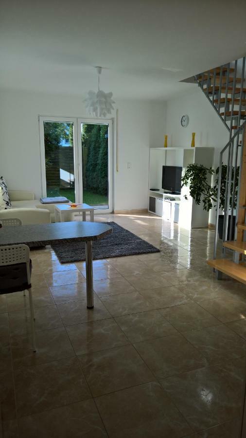 As-Ferienwohnung Корбах Экстерьер фото