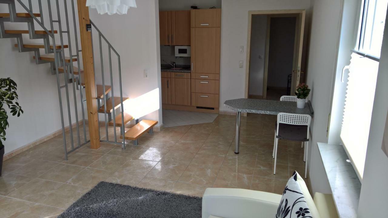 As-Ferienwohnung Корбах Экстерьер фото